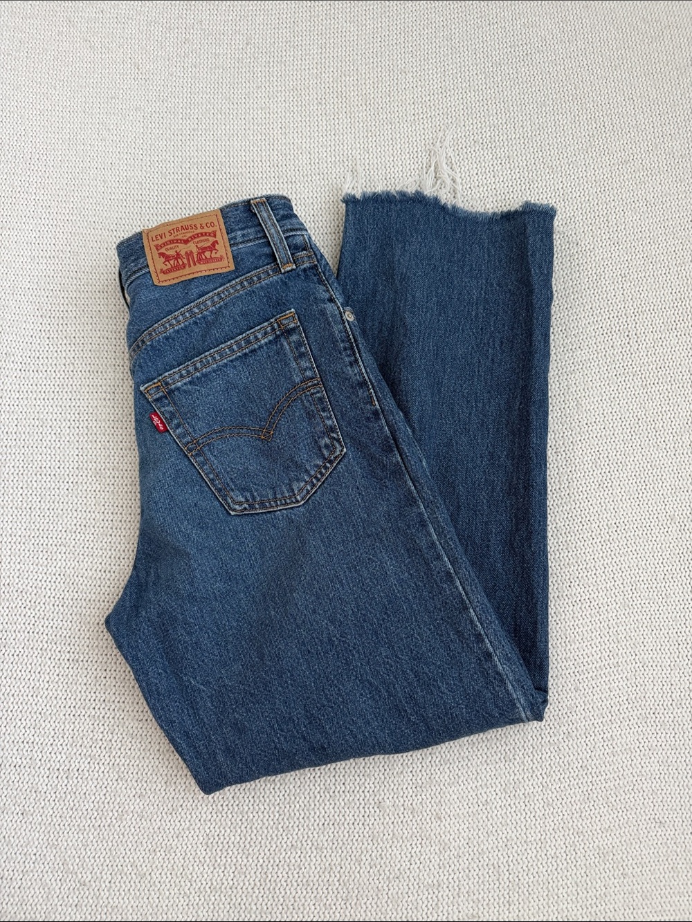 Levi’s 94 Baggy Jeans Size 26